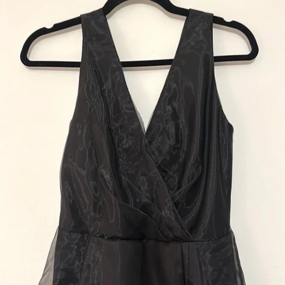 Dreamy Monique Lhuillier Garden Floral Dress sz 6 - Picture 2 of 11